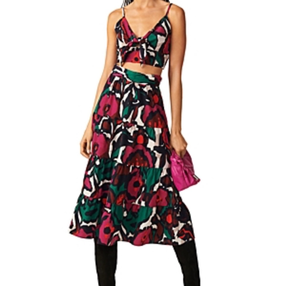 ba&sh Pond skirt in Size S